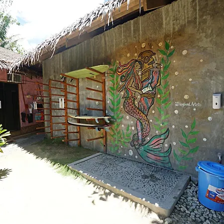 Mad Monkey Hostel Siargao (Adults Only) General Luna  Exterior photo
