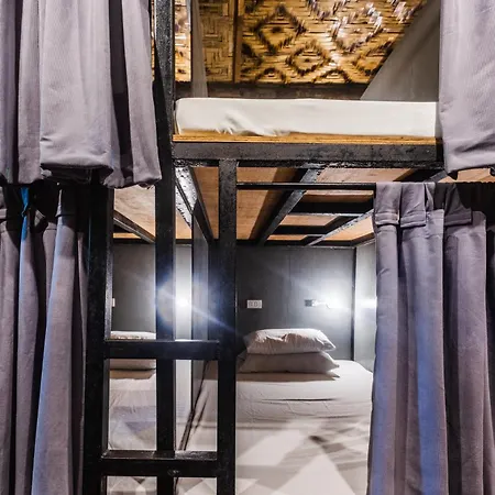 Mad Monkey Hostel Siargao (Adults Only) General Luna  Exterior photo