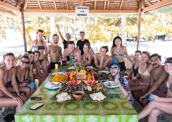 Mad Monkey Hostel Siargao (Adults Only)