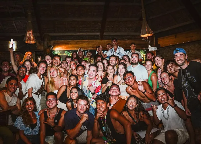 Mad Monkey Hostel Siargao (Adults Only)