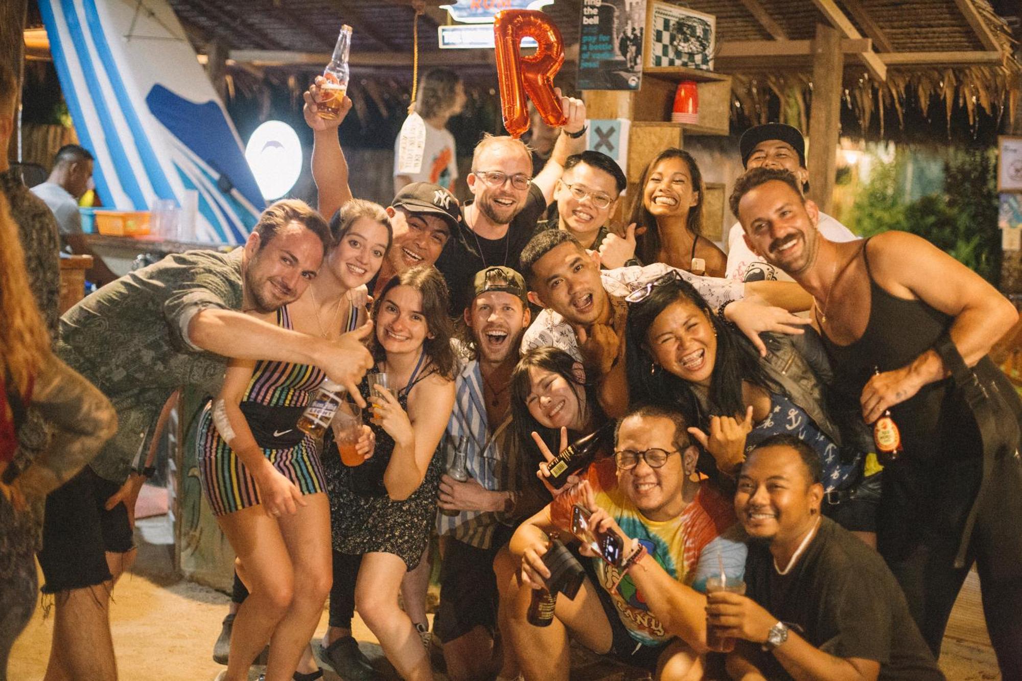 Mad Monkey Siargao (adults Only) Hostel *