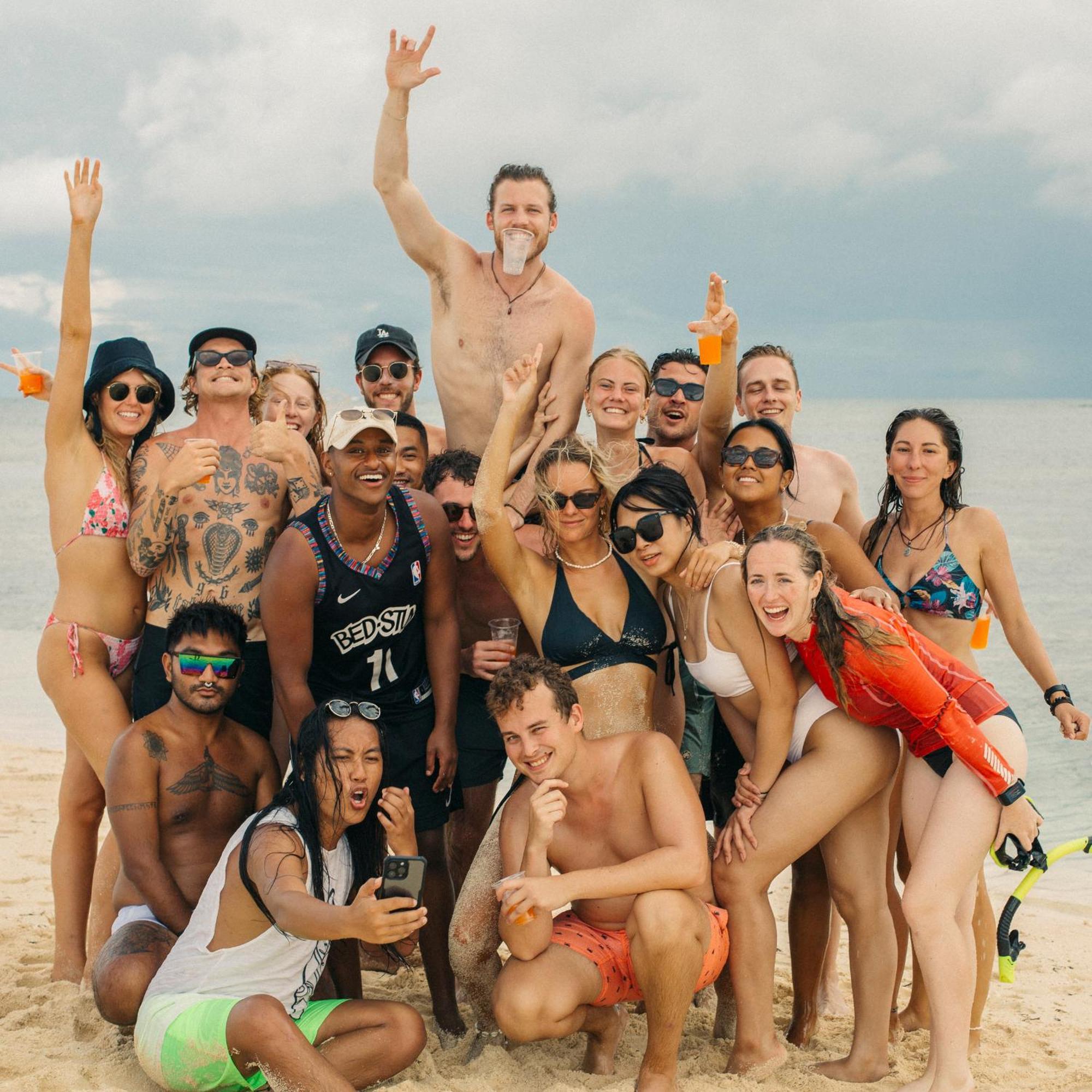 Mad Monkey Siargao (adults Only) Hostel