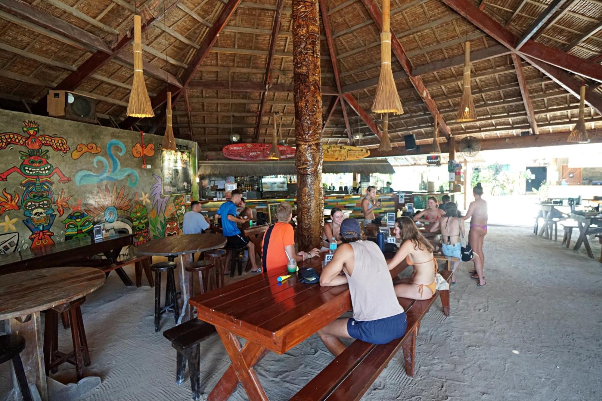Mad Monkey Siargao (adults Only) Hostel *