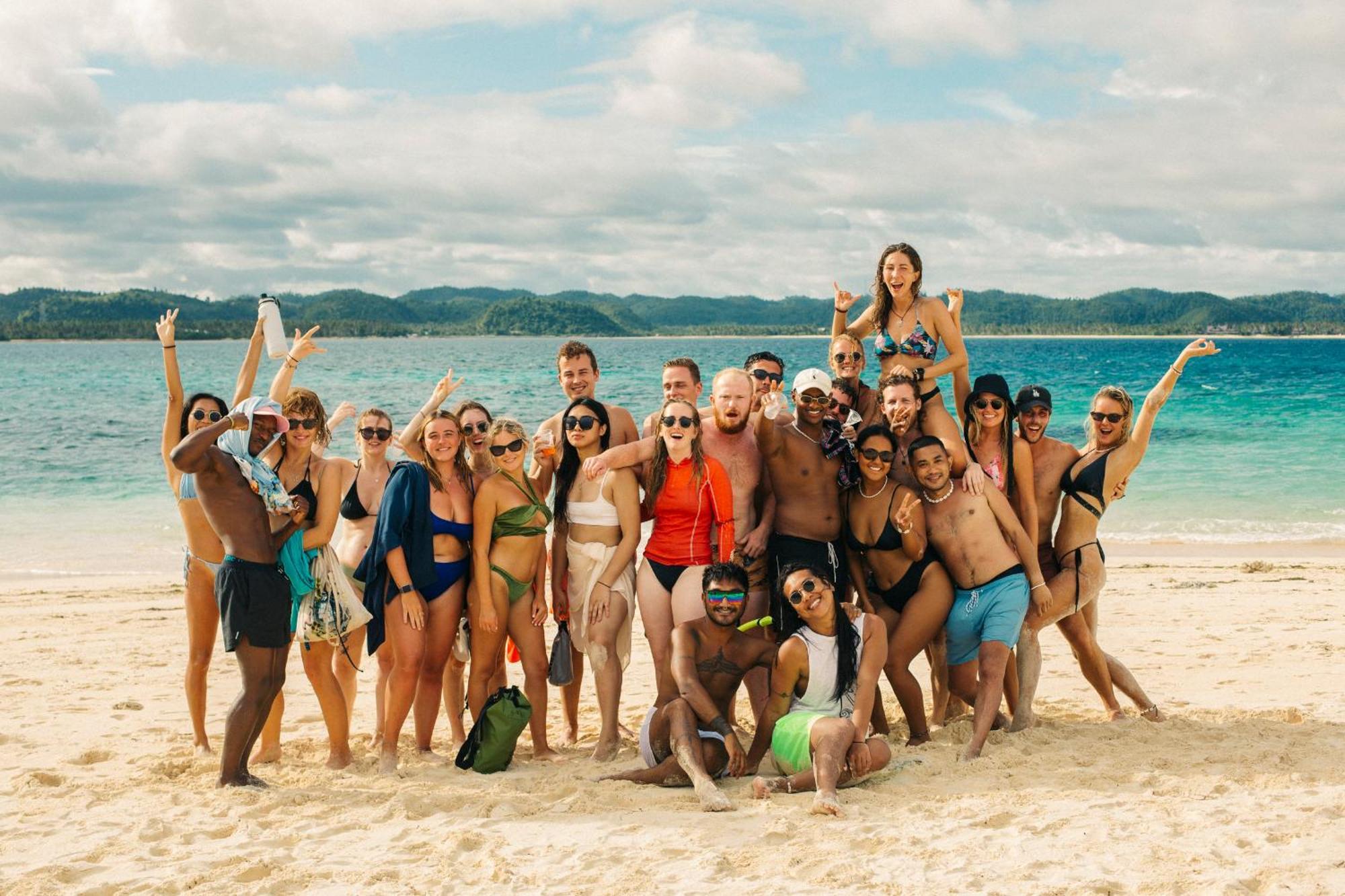 Mad Monkey Siargao (adults Only) General Luna (Surigao del Norte)