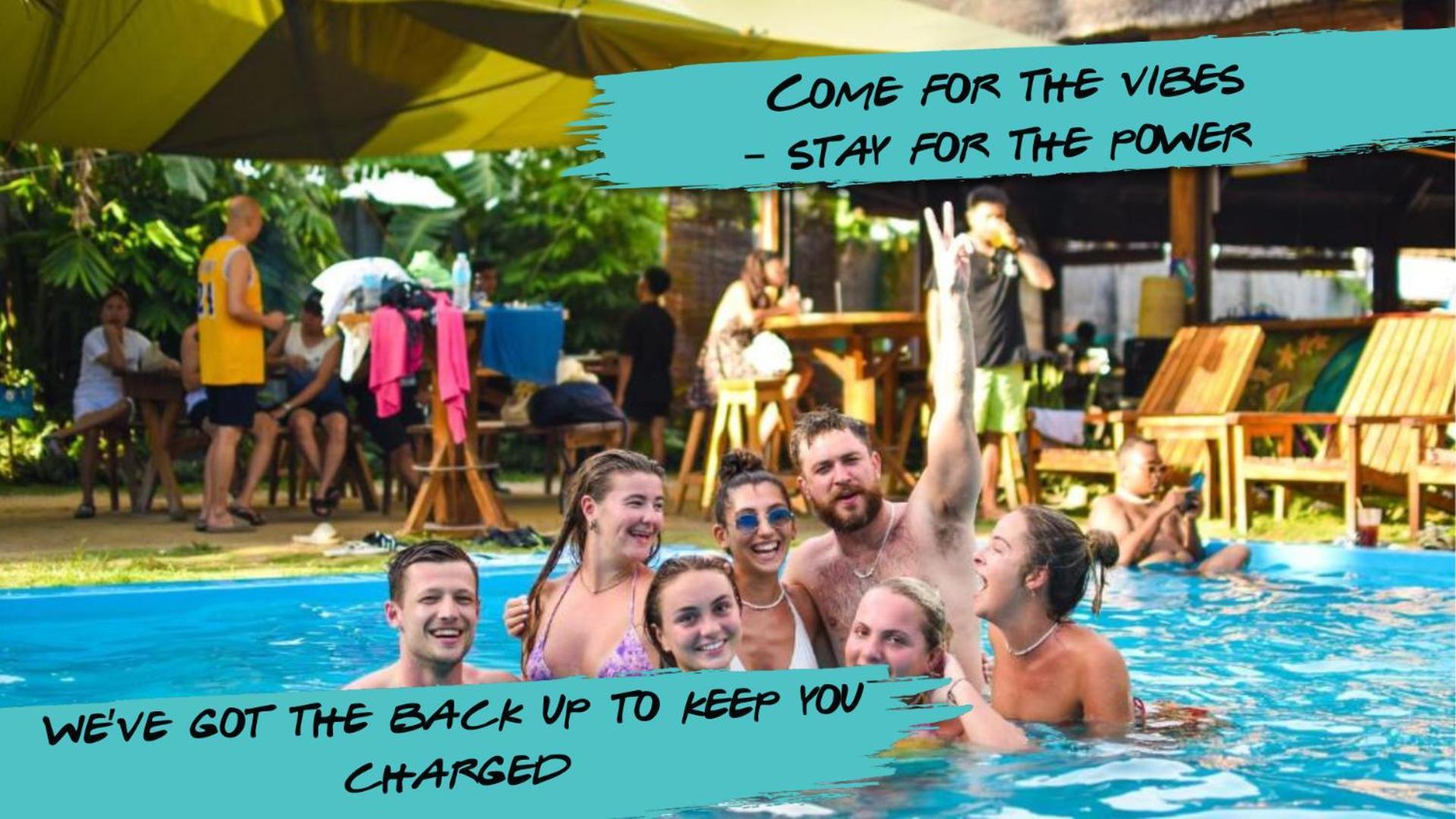 Hostel Mad Monkey Siargao (adults Only) General Luna (Surigao del Norte)