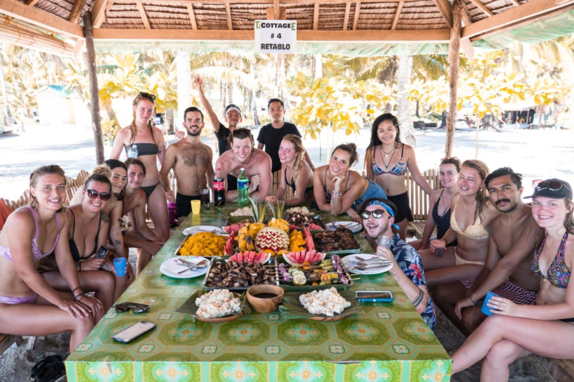 Mad Monkey Siargao (adults Only) Hostel *
