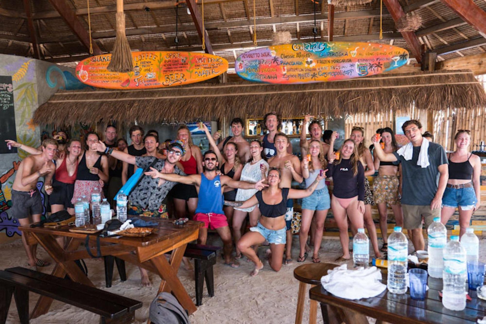 Mad Monkey Siargao (adults Only) * General Luna (Surigao del Norte)